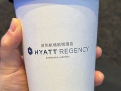 -深圳机场凯悦酒店