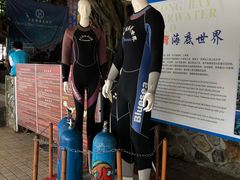 -亚龙湾海底世界