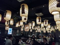 大堂-老村长•湖北家常菜(南湖店)