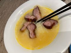 叉烧汤意粉-敏华冰厅(天河城店)