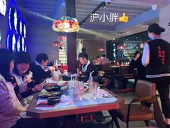 -沪小胖·小龙虾·蓝龙王(八佰伴店)
