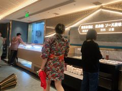 -一绪に寿喜烧(虹悦城店)