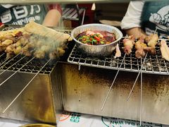-曾百万小炉小串自助烧烤(高新店)
