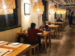 大堂-之参餐厅(前门大街店)