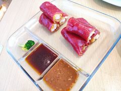 鲜虾红米肠-茶小点(丽悦新天店)