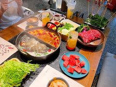 -盡膳口福跷脚牛肉火锅(北美新天地店)
