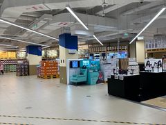 -盒马X会员店(王府井奥莱UP TOWN店)