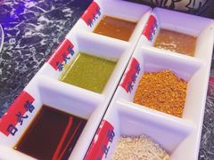 -柳飘飘亚洲烤肉集合店(太古里店)