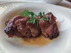 黑椒蒸牛仔骨-富力丽思卡尔顿酒店·丽轩中餐厅