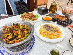 -阿布都新疆音乐美食城(长湖路店)