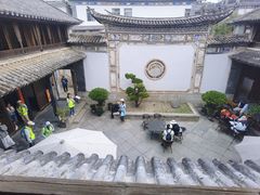 -喜洲翰林餐厅(董家百年老宅店)