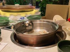 -润园四季椰子鸡火锅(海上世界店)
