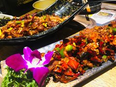 -冰川冷面·延边菜·炭烤串(观前店)