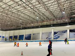 -绍兴启迪乔波冰雪世界