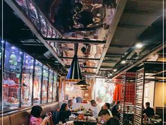 大堂-神户赤童日式烤肉伙伴(东直门店)