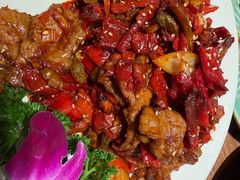 -贯贯吉·清真餐厅(浙江中路店)