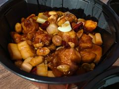 宫保鸡丁-北平楼·烤鸭·北京菜(牡丹园店)