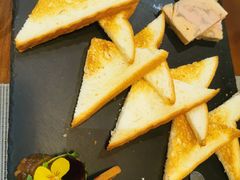 鹅肝酱配普利奥面包-LA CREPERIE BRETONNE布列塔尼法式餐厅(天童北路店)