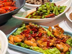 -肥肥虾庄·金牌油焖大虾(首义路店)