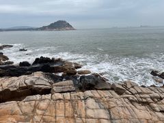 -东山风动石景区
