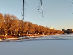 -长春市南湖公园