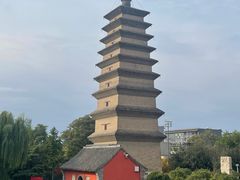 -正定古城-开元寺