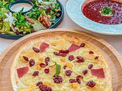 -圣彼得堡观江俄餐厅(中央大街黑金冠店)