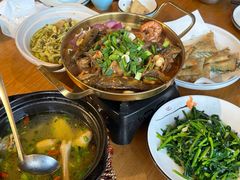 -食光慢宴·安吉土菜馆