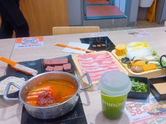 鲜浓番茄锅-吉野家(锦辉商城黄河路店)