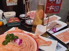-如在蜀毛肚火锅(五象万象汇店)