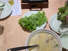 -吕氏疙瘩汤·海鲜新鲁菜(凯德mall新都心店)