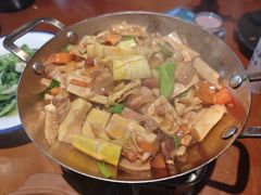 -徽三说·土徽菜·中国徽菜连锁品牌(一中店)