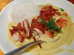 越式黄咖喱鸡饭-saigon saigon | 西贡西贡(滨北店)