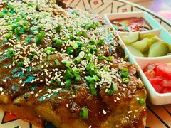 蜜汁猪肋排-Famous肥猫墨西哥音乐餐吧(五棵松华熙LIVE店)