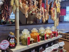 -老阿爸鲜鱼土菜(园区永旺店)
