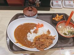 -食其家·牛丼咖喱(金桥太茂店)