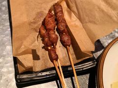 羊肉串-炭舍干锅·烤鱼(扬名广场店)