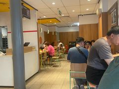 -麦当劳(安定门外大街店)