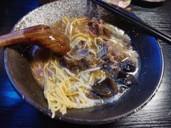 豚骨拉面-日本料理神拉面