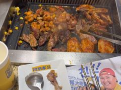 -阿亲家·韩式无限烤肉(春熙路店)