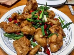 椒盐牛蛙-金龙·打边炉(南京西路店)