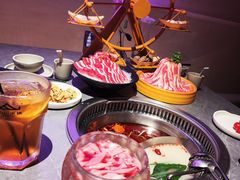 -故里和山·成都火锅(欢乐港湾店)