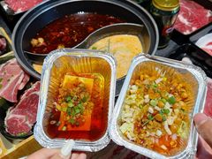 -匠牛亭·锅物烧肉放题自助(昆百大·泰业城店)