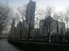 -中央广播电视总台(光华路办公区)