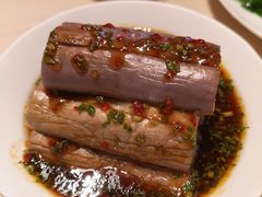 蒜泥香茄-鼎泰丰(当代商城店)