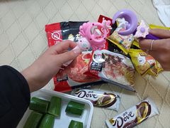 -海底捞火锅(东方时代广场店)