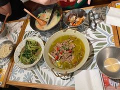 -十面欢腾·海鲜面·台式Bistro(长乐路店)