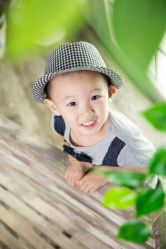 -贯日漂亮宝贝儿童摄影