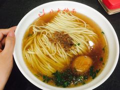 北大特色抻面-双杰北大抻面(水域蓝湾店)