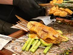 -贰醒·私房小院烧烤 (太古里店)